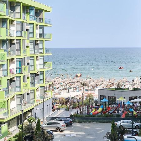 Los Amigos Apartment Spa Resort Mamaia Năvodari المظهر الخارجي الصورة