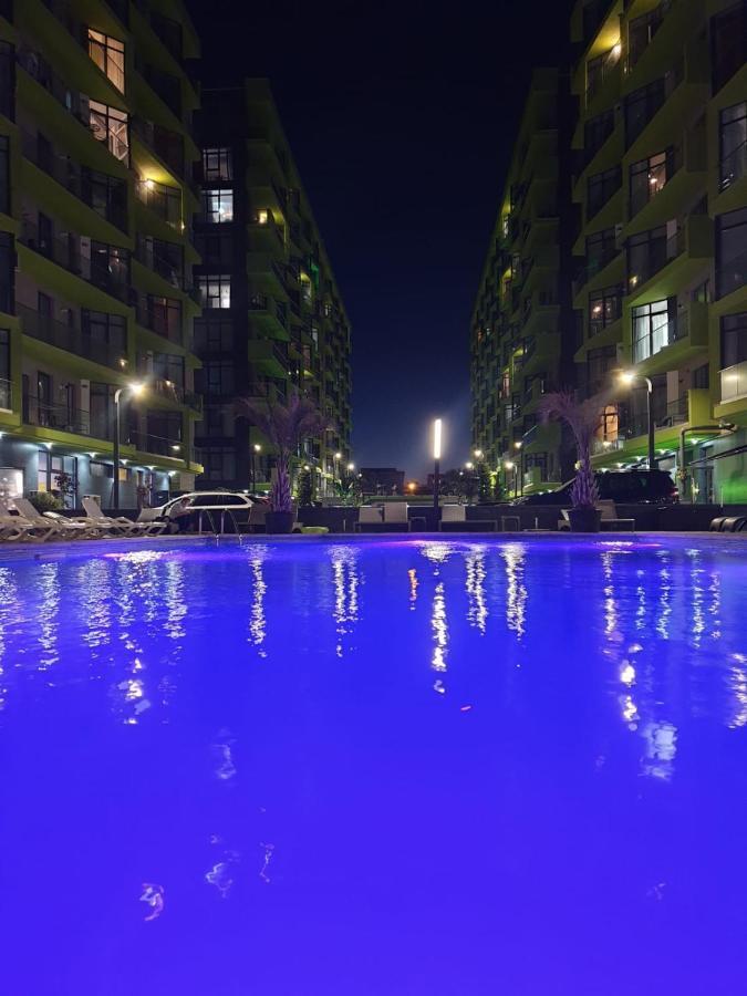 Los Amigos Apartment Spa Resort Mamaia Năvodari المظهر الخارجي الصورة